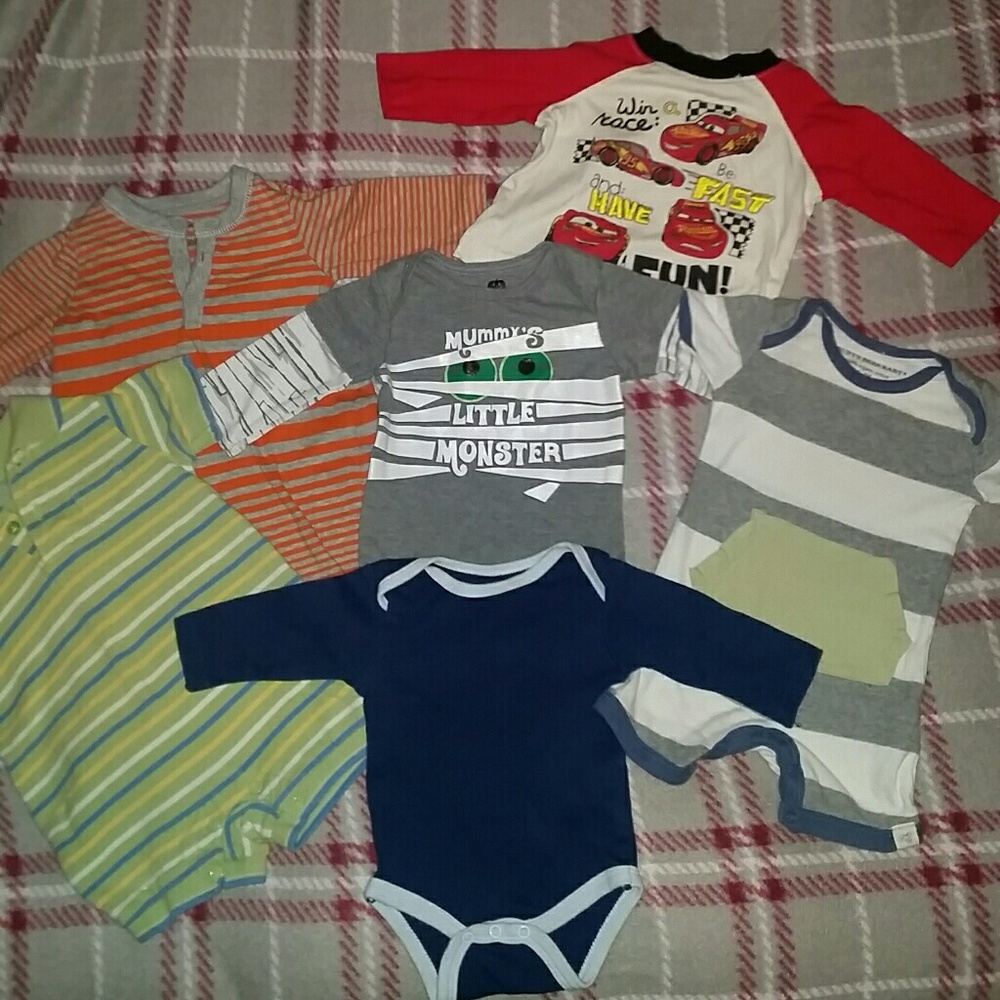 0/3 Boys Bundle